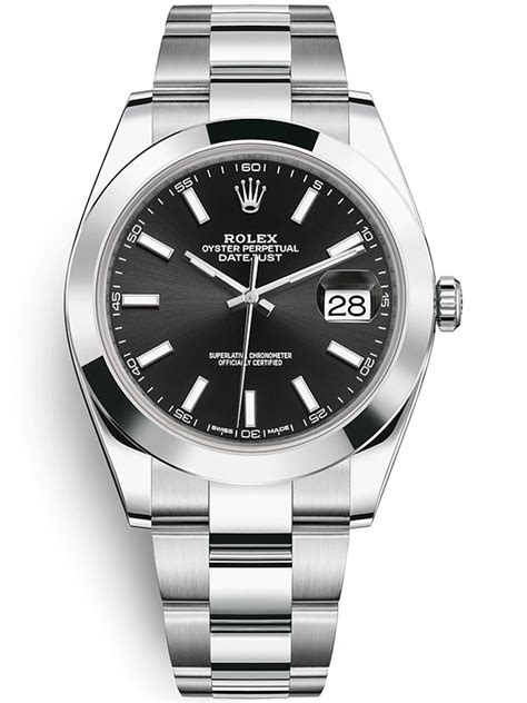 rolex m126300-0011|rolex datejust 41 dial.